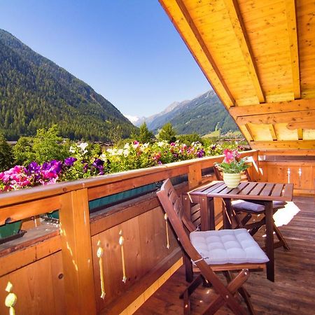 Haus Salchner Apartment Neustift im Stubaital Exterior foto
