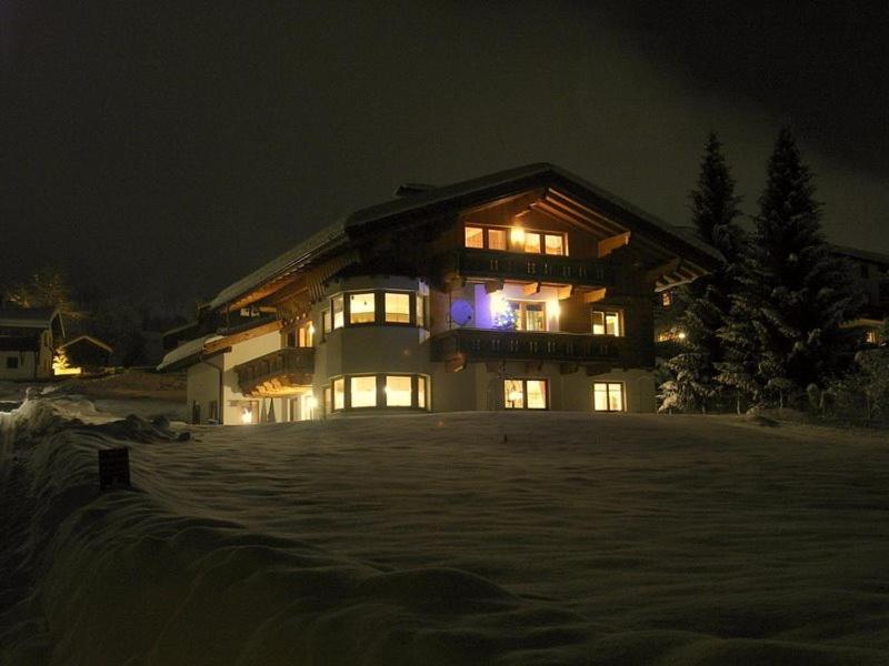 Haus Salchner Apartment Neustift im Stubaital Exterior foto